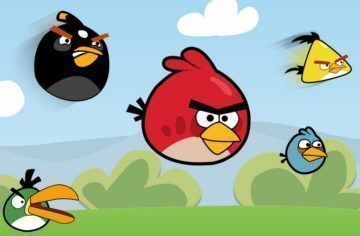 Chromecast nyní podporuje Angry Birds a další hry