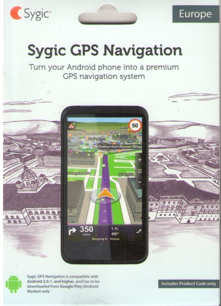 dárky - sygic navigace dárky - sygic navigace
