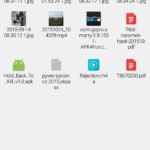 es cabinet fx solid file manager android správce (2)