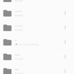 es cabinet fx solid file manager android správce (6)