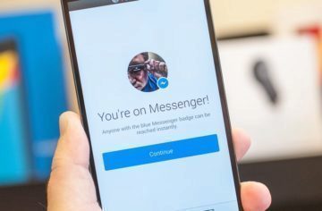 Messenger: Podpora více účtů konečně dostupná