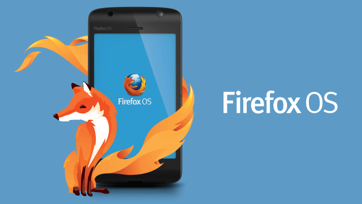 Firefox OS v náročné konkurenci neobstál