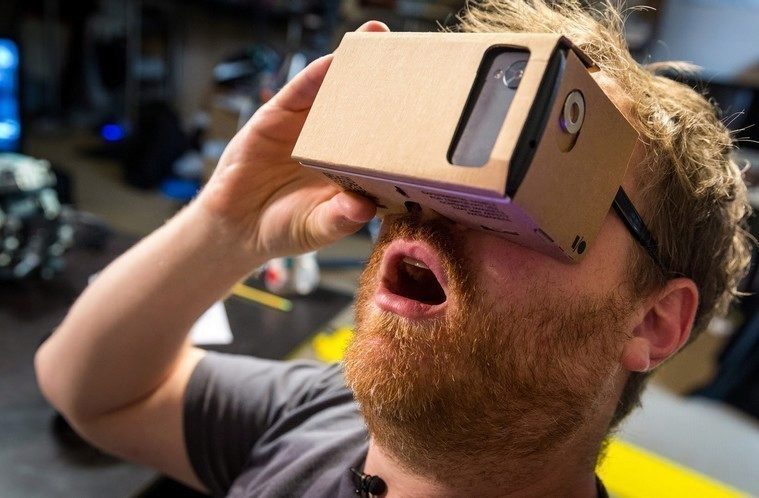 google cardboard