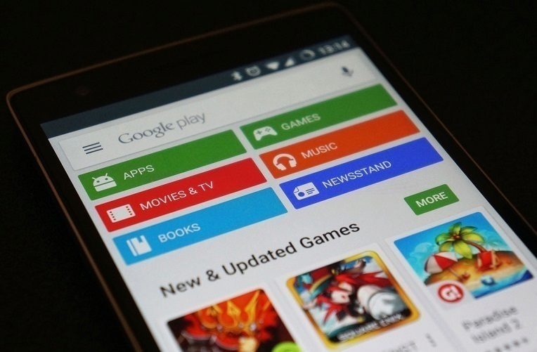 google play store opo hero