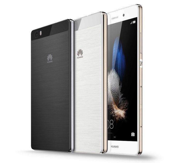 huawei P8