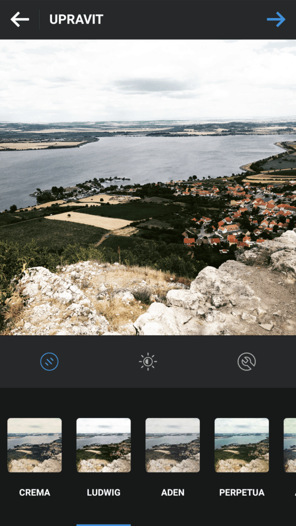 instagram filtry děti jména ludwig juno 1