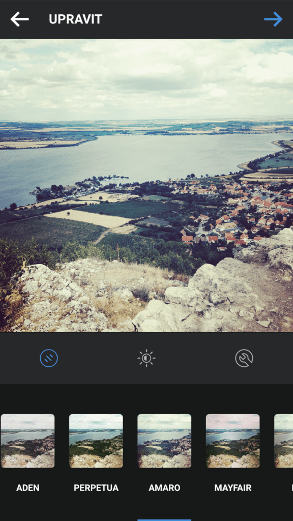 instagram filtry děti jména ludwig juno 2