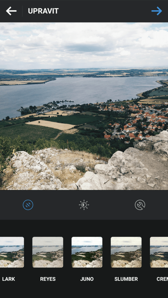 instagram filtry děti jména ludwig juno 3