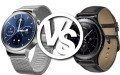 Samsung Gear S2 vs. Huawei Watch