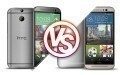 HTC One M8 vs. HTC One M9