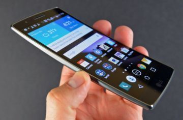 Odloží LG vývoj modelu Flex 3 kvůli telefonům V10 a G5?