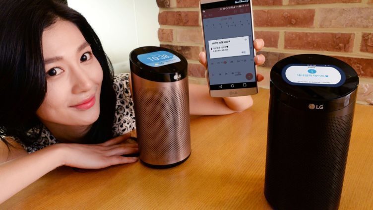 lg smartthinq hub