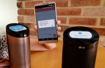 LG chce vládnout chytré domácnosti s hubem SmartThinQ