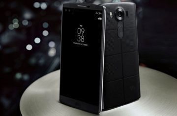 Telefon LG V10 jde na dračku, v Americe se prodalo přes 400 000 kusů