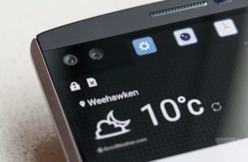 LG G5 má displej, který se nevypíná (potvrzeno)