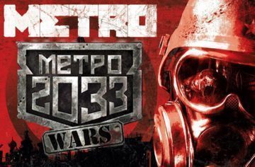 Metro 2033 dorazilo na mobily jako post-apokalyptická RPG hra