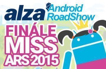 Miss Alza Android RoadShow 2015: Které dívky vyhrávají? (vyhlášení)
