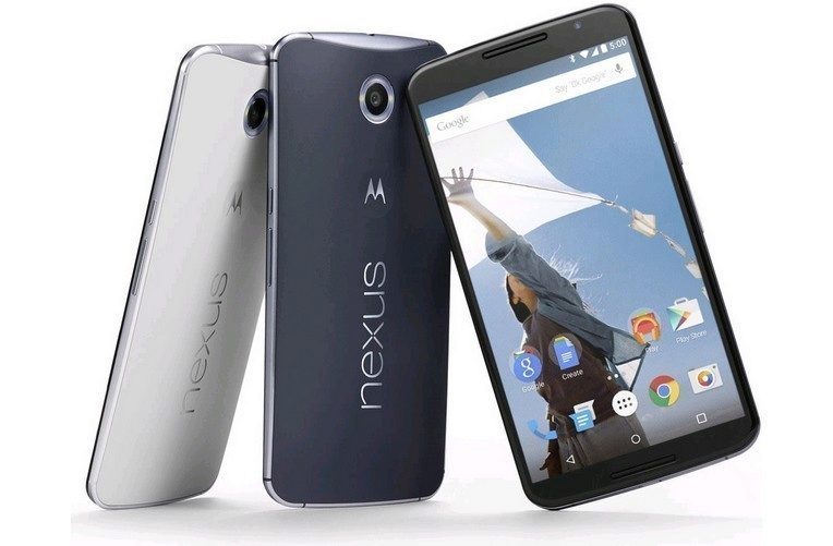 nexus 6 prodej