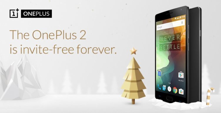 OnePlus 2 nadobro bez pozvánek OnePlus 2 nadobro bez pozvánek