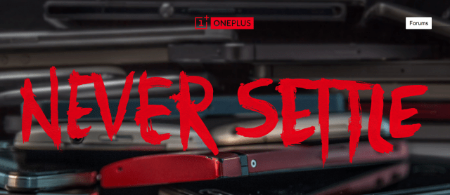 oneplus never seetle oneplus never seetle