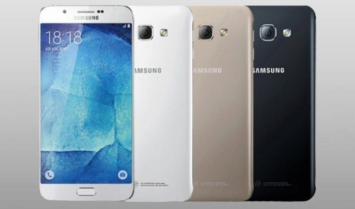 samsung galaxy A9