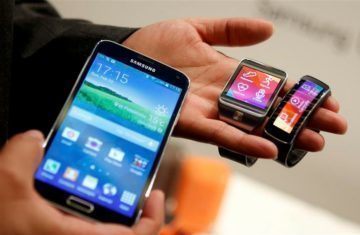 Nový čip od Samsungu změří množství tuku, teplotu i svaly