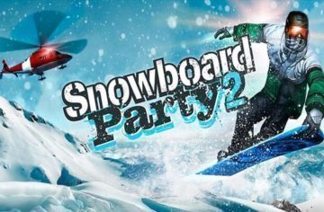 Hra Snowboard Party 2: pokračování oblíbené série dorazilo do Obchodu Play