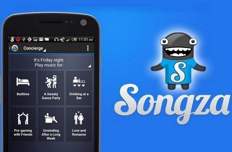 songza songza