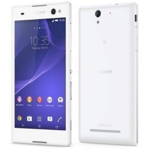 Sony Xperia C3