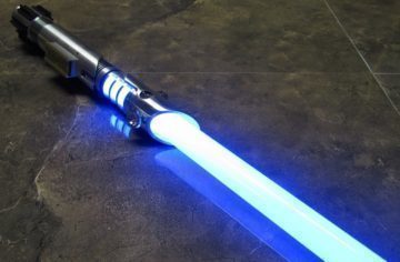 Star Wars: Proměňte svůj telefon ve světelný meč v nové hře od Googlu