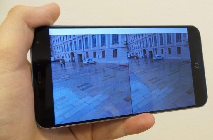 virtuální realita google cardborad street view