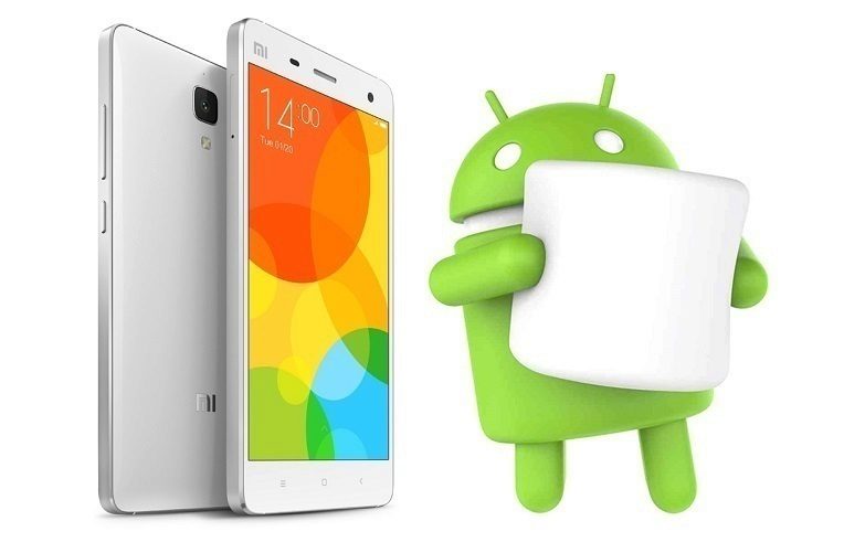 xiaomi marshmallow