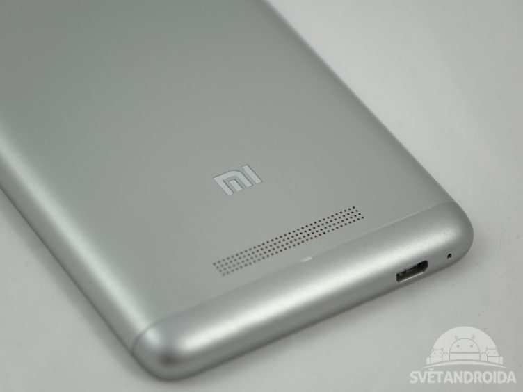 xiaomi redmi note 3 - zadní strana xiaomi redmi note 3 - zadní strana