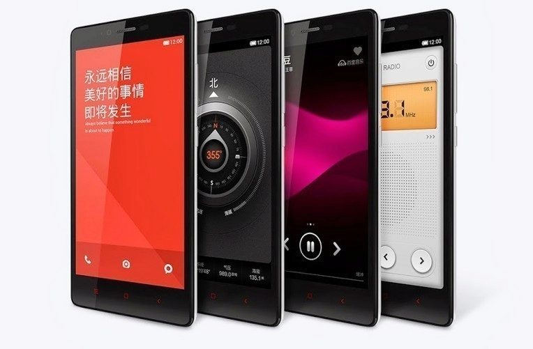 xiaomi redmi note prime top