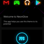 Neon Glow