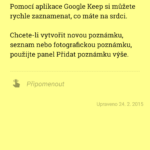 Google Keep