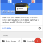 Disk Google