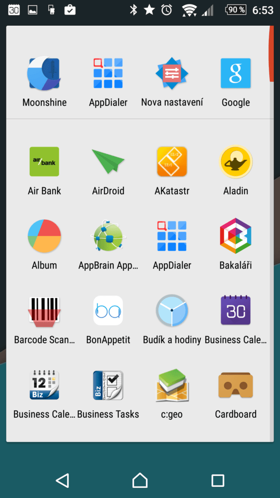 Moonshine - Icon Pack