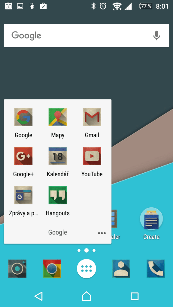 Axis - Icon Pack