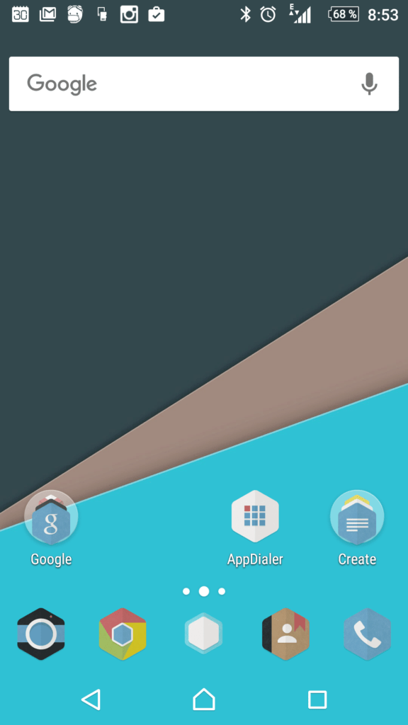 Hexacon - Icon Pack