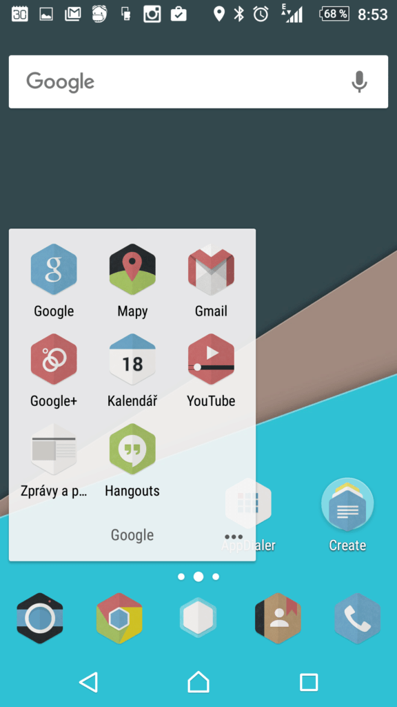 Hexacon - Icon Pack