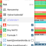 aCalendar+ Calendar & Tasks