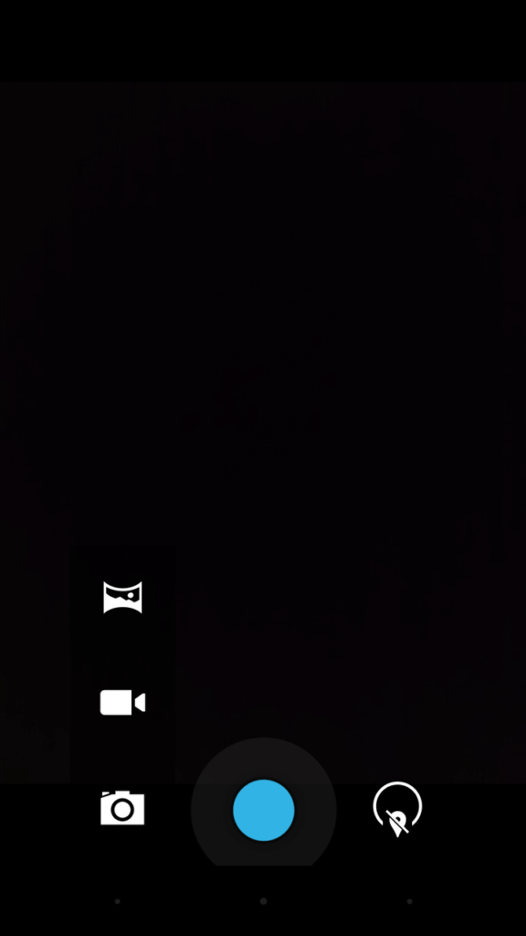 Accent Speed X1 ukázka aplikace fotoaparátu 3