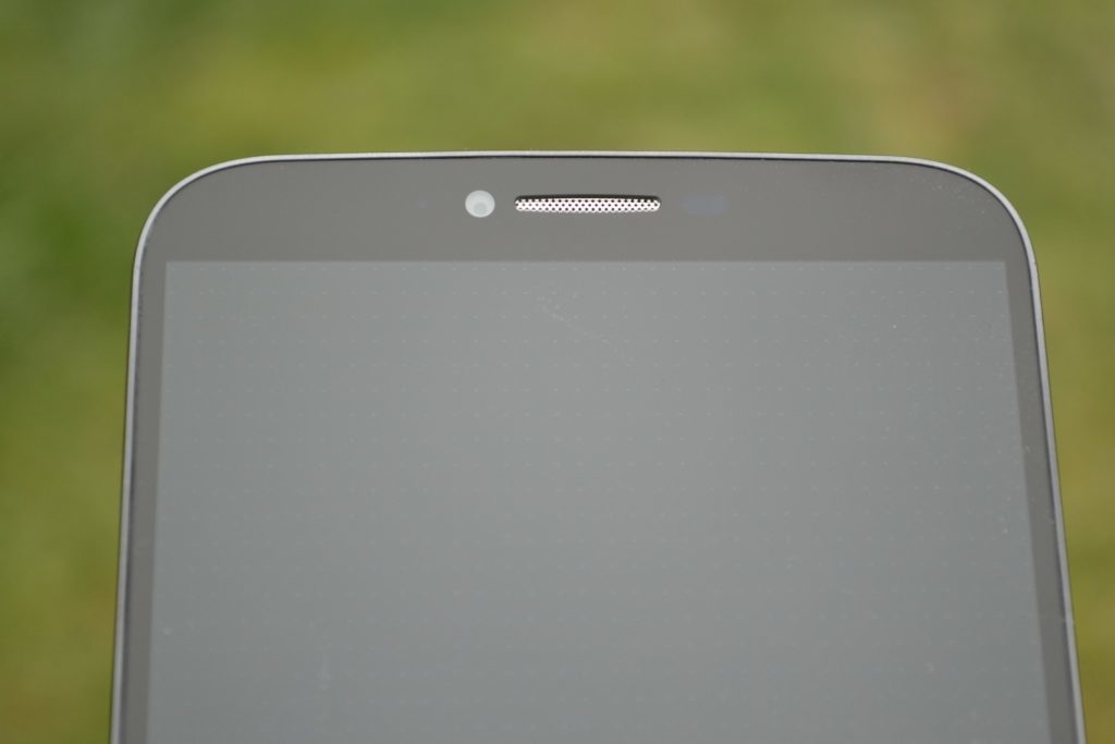 Alcatel One Touch Hero 2 LED dioda objektiv přední kamerky senzory