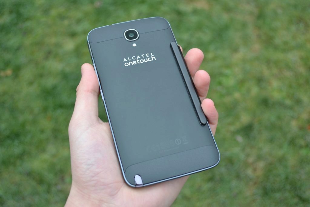 Alcatel One Touch Hero 2 flip kryt 1