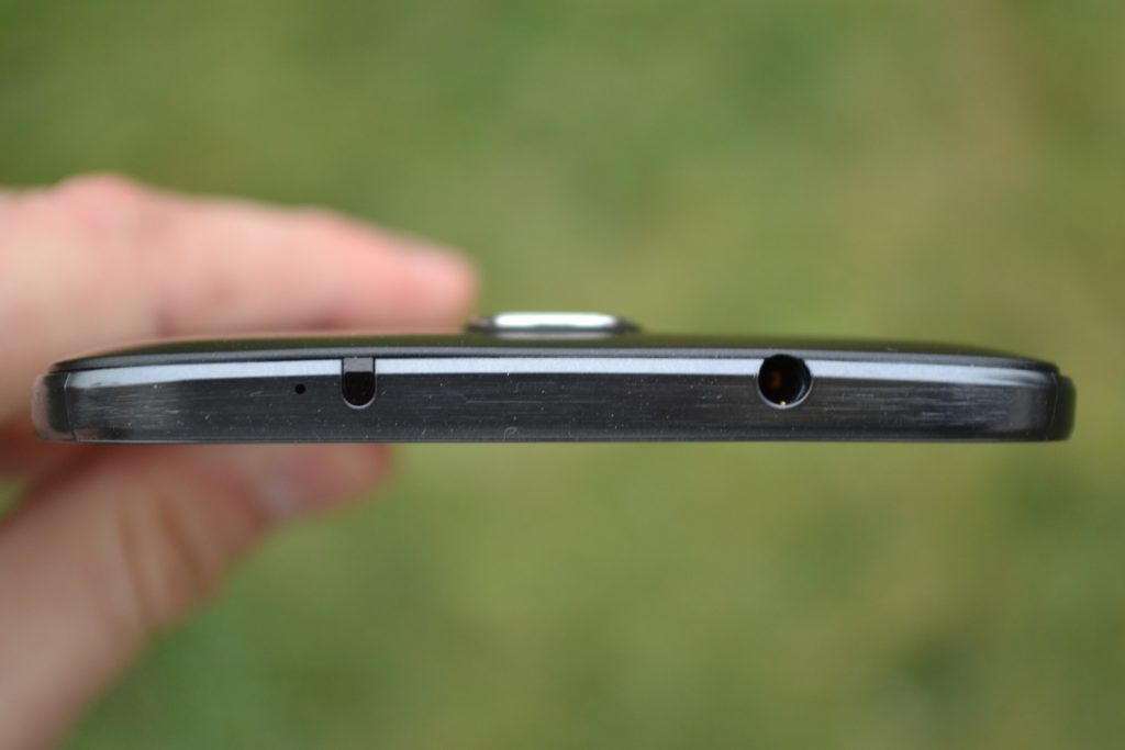 Alcatel One Touch Hero 2 jack pro sluchátka infraport
