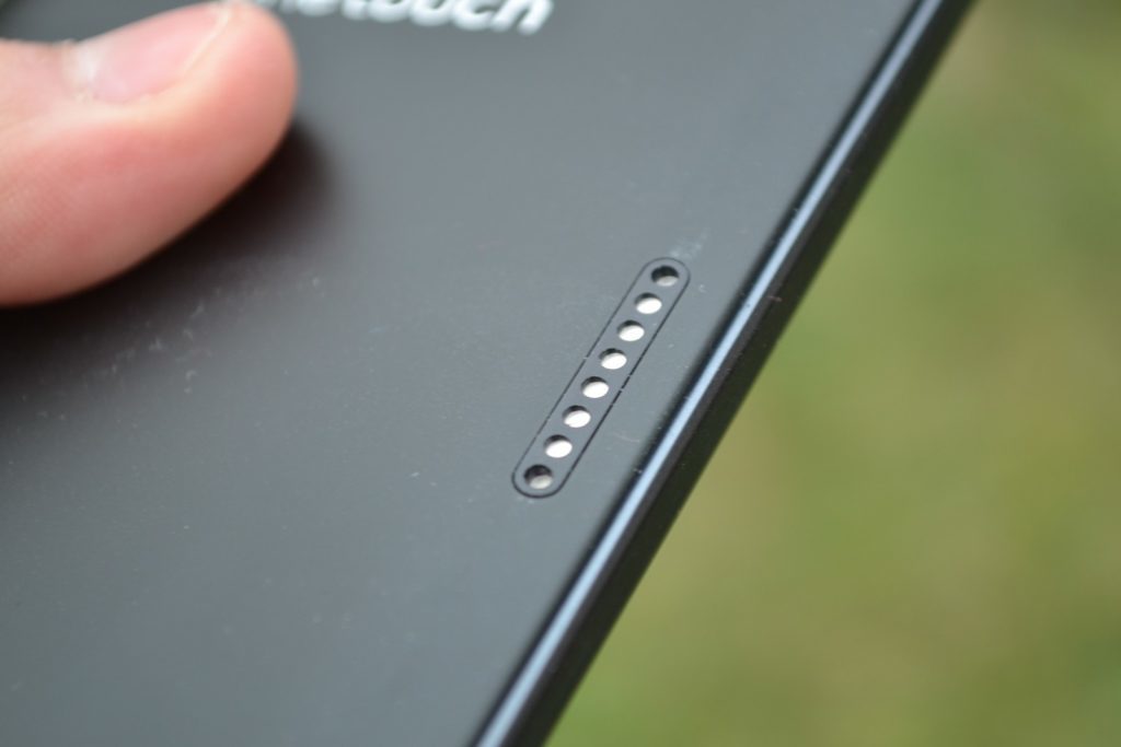Alcatel One Touch Hero 2 magnetické piny