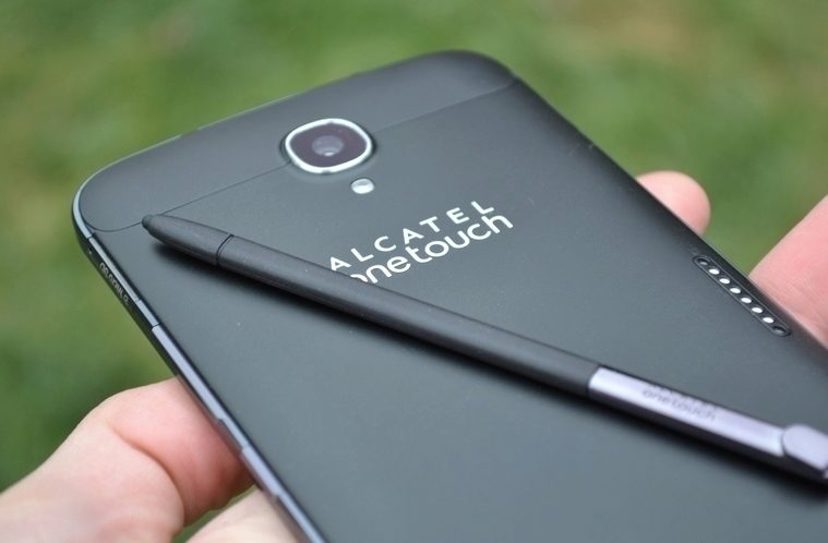 Alcatel One Touch Hero 2 – náhledový obrázek