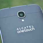 Alcatel One Touch Hero 2 –  objektiv kamery