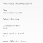 Alcatel One Touch Hero 2 – systém Android 4.4.2 (1)